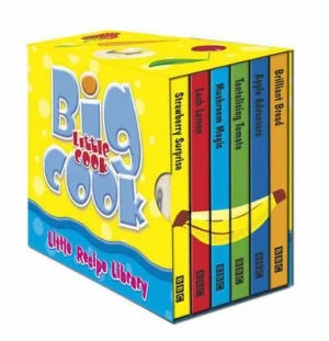 Image of Big Cook Little Cook by Leanne Gill Book