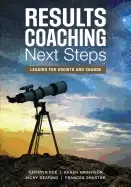 Image of results coaching next steps leading for growth and change