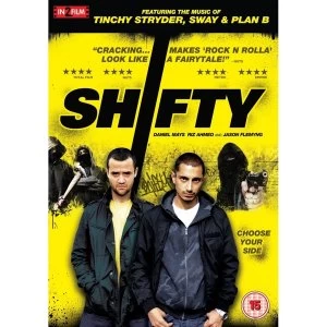 Image of Shifty DVD