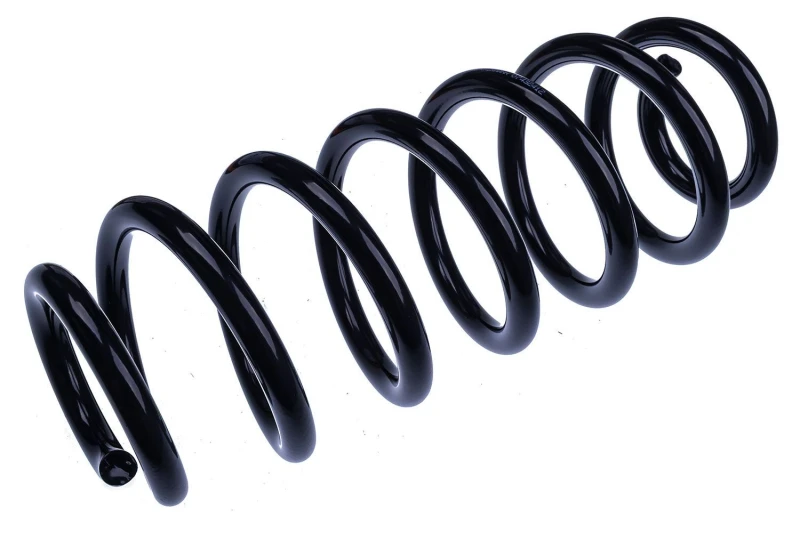 Image of DENCKERMANN Coil spring DENCKERMANN D700705