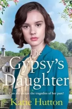 Image of The gypsy's daughter - Katie Hutton - Paperback - Used