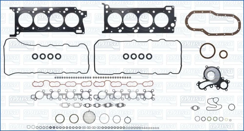 Image of AJUSA Full Gasket Set, engine AJUSA 50487400