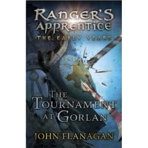 Image of The Tournament at Gorlan (Ranger's Apprentice: The Early Years Book 1)