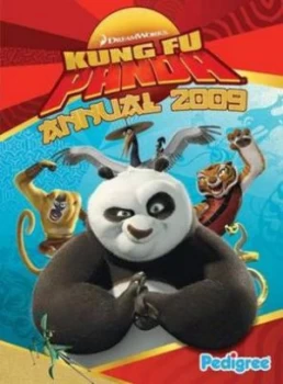 Image of kung Fu Panda Annual Hardback