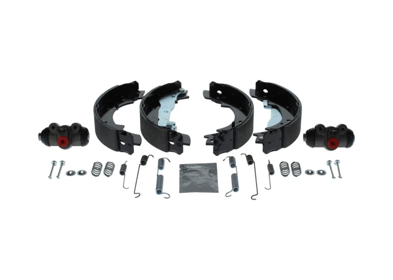 Image of Bosch 0 204 113 522 Brake Set, drum brakes with accessories Brake Set,drum brakes (3859)