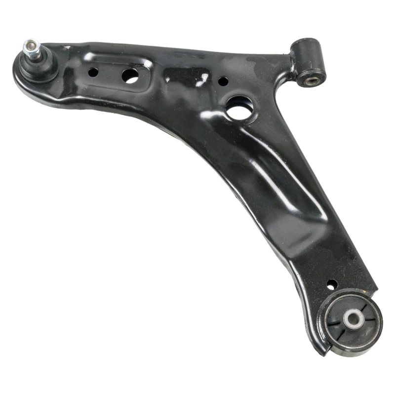 Image of FEBI BILSTEIN 41748 Suspension arm Control Arm, Steel, Lower, with rubber mount Steel Track Control Arm (273)