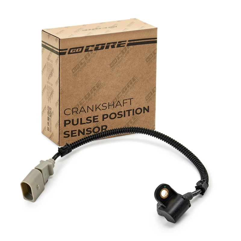 Image of goCORE GCC9460201 Sensors Hall Sensor, grey Sensor,camshaft position (3946)