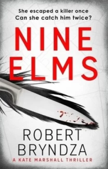 Image of Nine Elms by Robert Bryndza