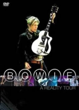 image of David Bowie A Reality Tour - DVD