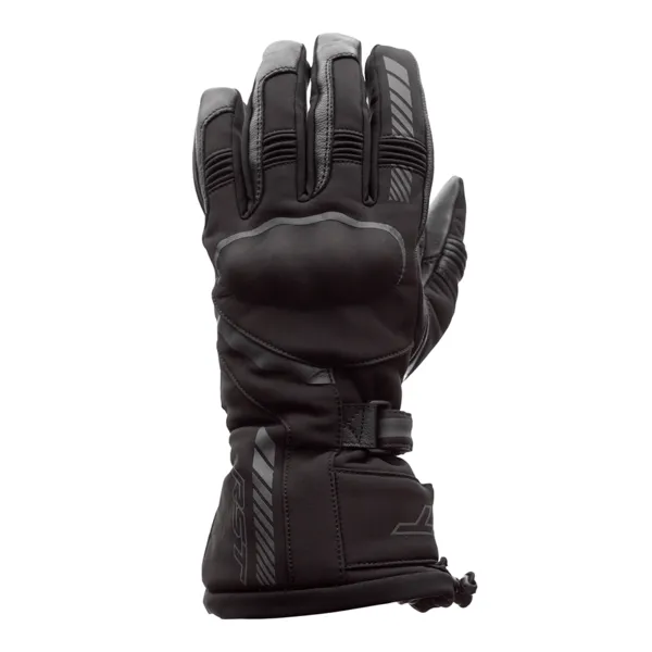 Image of RST Atlas Waterproof Gloves Black Size 8