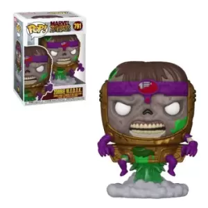 image of Marvel Zombies MODOK Pop! Vinyl Figure