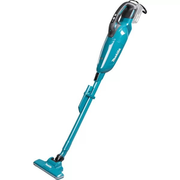 image of Makita DCL284FZB 18V LXT Cordless Brushless Vacuum Cleaner