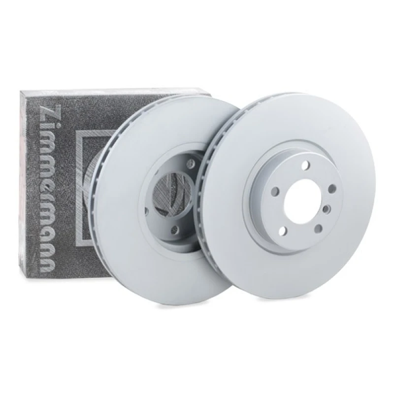 Image of ZIMMERMANN Brake disc ZIMMERMANN 150.3448.20