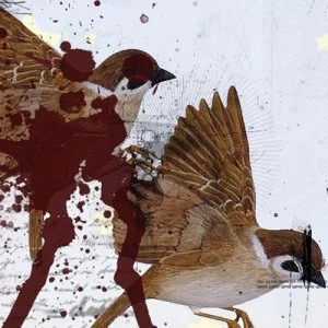 Image of This Is What the Edge of Your Seat Was Made For by Bring Me the Horizon CD Album