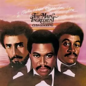 Image of I Only Have Eyes for You by Main Ingredient CD Album