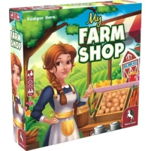 Image of My Farm Shop Board Game