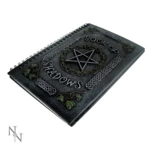 Image of Ivy Book Of Shadows Journal