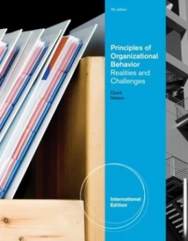 Image of Principles of Organizational Behavior by Debra Nelson Paperback