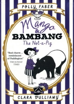 Image of The Not-A-Pig by Clara Vulliamy Book
