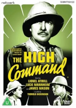 Image of The High Command - DVD