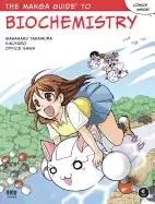 Image of manga guide to biochemistry