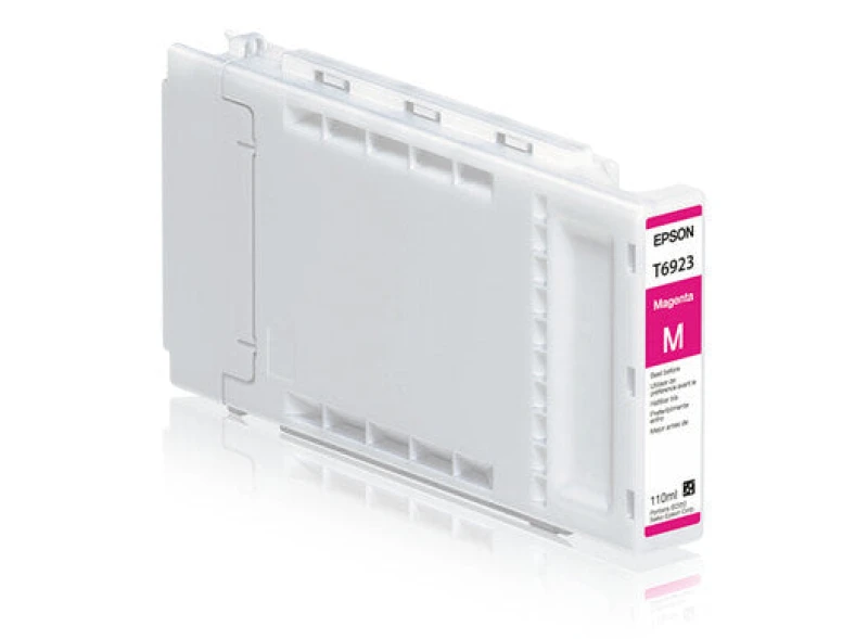 Image of Epson T6923 Magenta Ink Cartridge 110ml - C13T69230N EPT69230N EXREPT69230N