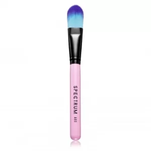 Image of Spectrum Collections A03 Oval Foundation Brush