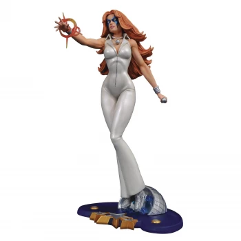 Image of Diamond Select Marvel Gallery PVC Figure - Comic Dazzler
