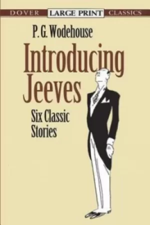 Image of Introducing Jeeves by P. G Wodehouse
