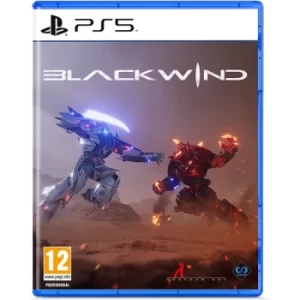 Blackwind PS5 Game