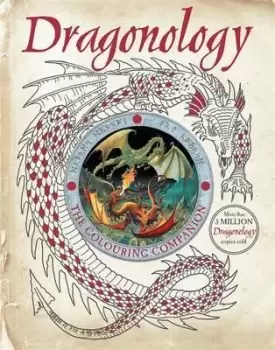 Image of Dragonology: The Colouring Companion by Dugald Steer