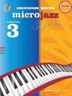 Image of microjazz collection 3