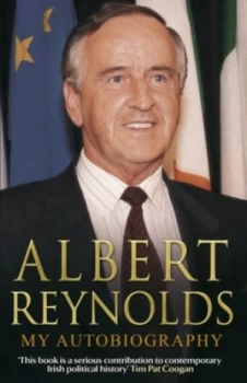 Image of Albert Reynolds by Albert Reynolds Book
