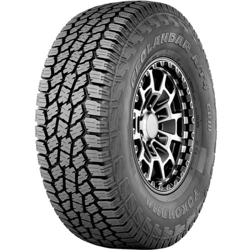 Image of Yokohama Geolandar A/T4 (G018) 225/65 R17 107/103S passenger car Summer tyres Tyres E5603 Tyres (100001)