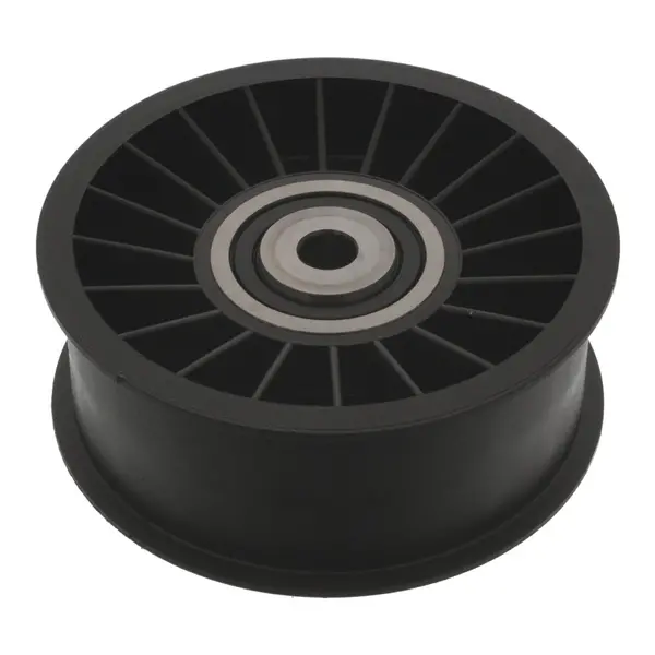 Image of V-Ribbed Belt Tensioner Pulley 06370 by Febi Bilstein
