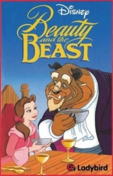 Image of Disney Beauty and the Beast by Walt Disney Productions Hardback