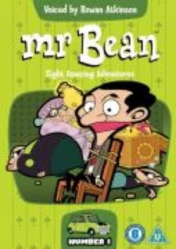 Image of Mr. Bean - The Animated Series: Volume 1 - 20th Anniversary Edition