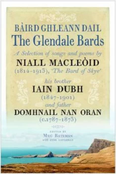 Image of Bird Ghleann Dail by Meg Bateman Hardback