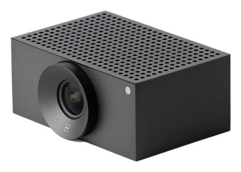 Image of Huddly Huddly Crew Add-On L1 20.3 MP Black 5760 x 3240 pixels 30 fps CMOS 25.4 / 1mm (1 / 1") 7090043791013