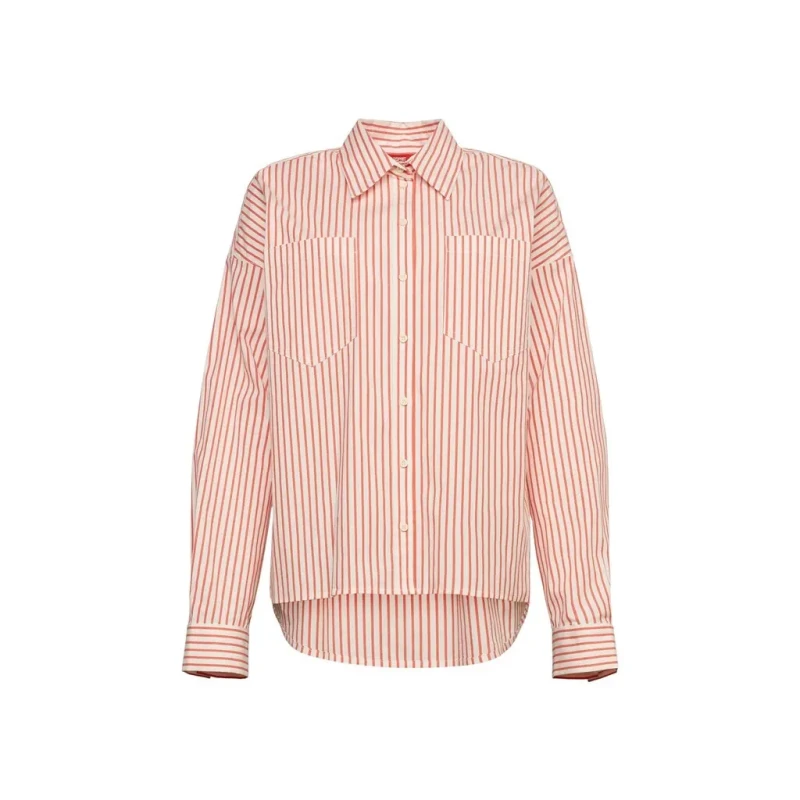 Image of Esprit Woman's shirt Esprit Rouge Female XS