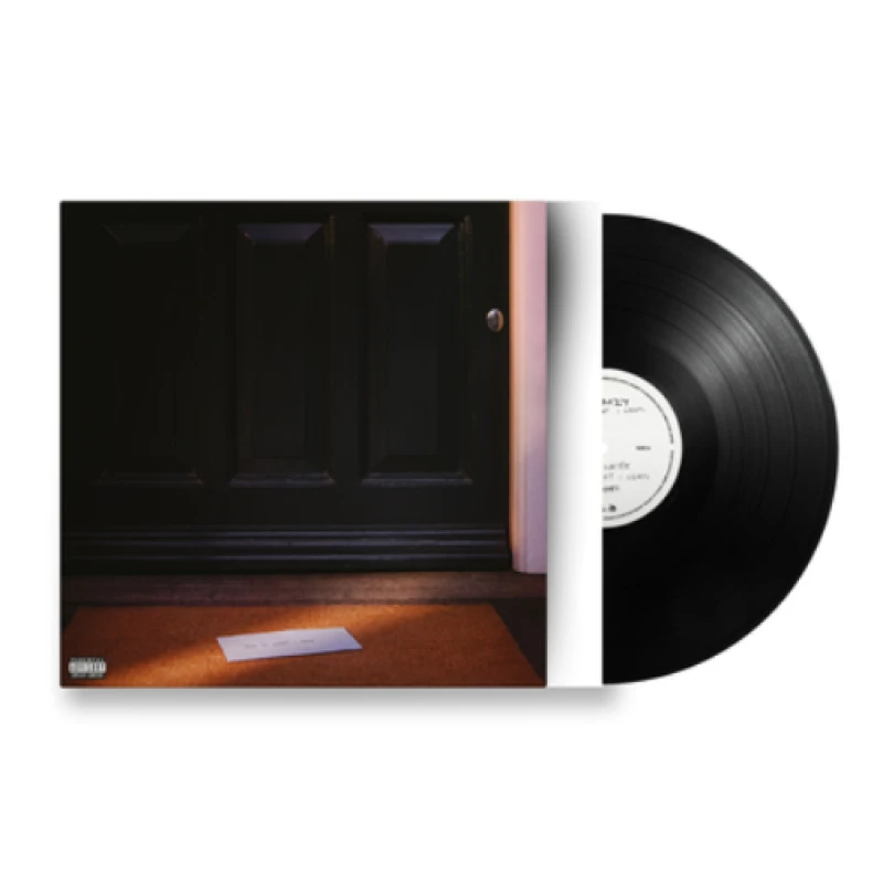 Image of Stormzy This Is What I Mean 2LP Black unisex