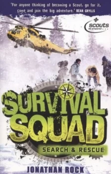 Image of Search and Rescue by Jonathan Rock Paperback