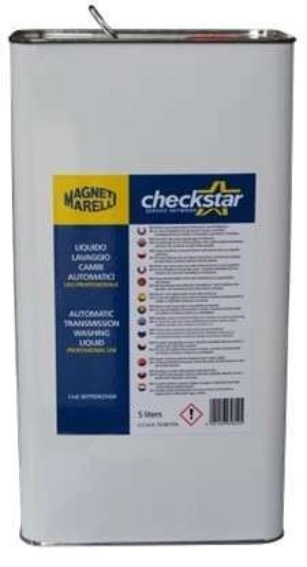 Image of MAGNETI MARELLI 007950025430 Transmission Oil Additive Metal container, Capacity: 5l Transmission Oil Additive (3468)