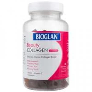 image of Bioglan Beauty Collagen Gummies x 60