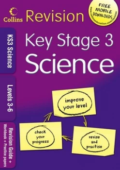 Image of Key Stage 3 Science. Levels 3-6 by Patricia Miller Paperback