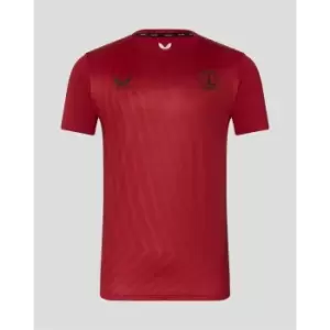 Image of Castore Charlton Athletic Training T-Shirt - Blue