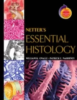 Image of netters essential histology with student consult access