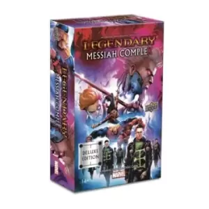 Image of Legendary: Messiah Complex: Marvel Deck Building Game