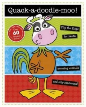 Image of Quack-A-Doodle-Moo by Make Believe Ideas Book