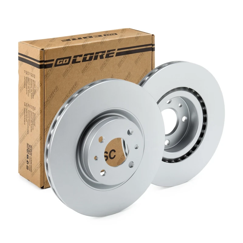 Image of goCORE Brake disc goCORE GCH20205